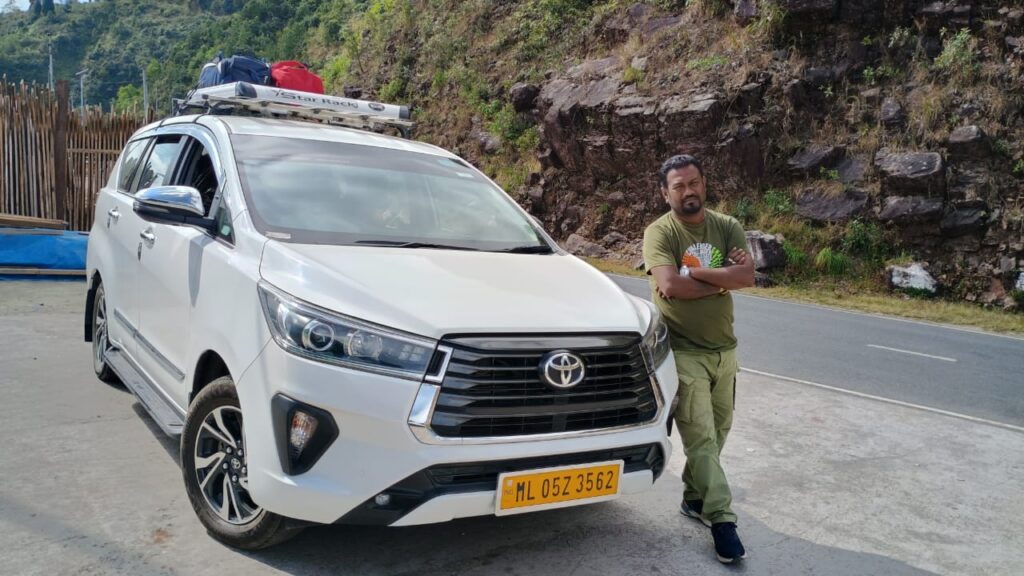 best car rental in guwahati